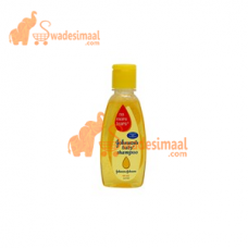 Johnson's Baby Shampoo No More Tears, 60 ml